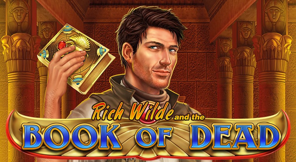 Book of Dead Login image