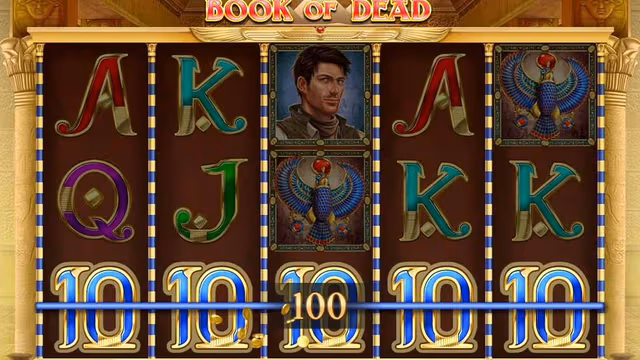 image Book of Dead Login